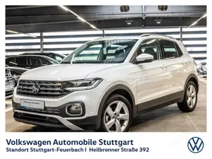 Volkswagen T-Cross Style 1.0 TSI DSG Navi LED PDC Klima SHZ