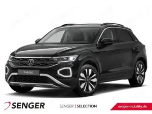 Volkswagen T-Roc 2.0 TDI GOAL DSG Navi LED-Plus AHK ACC