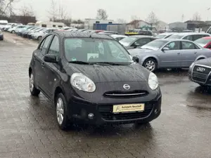 Nissan Micra Acenta Bild 2