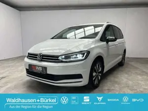 Volkswagen Touran 1.5 TSI DSG Comfortline 7-Sitzer Klima Navi