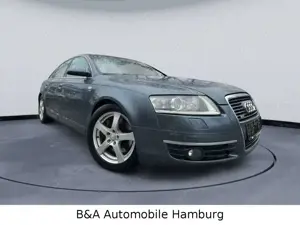 Audi A6 Lim. 2.7 TDI Navi+Teilleder+Pdc