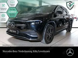 Mercedes-Benz EQA 300 4M AMG+ADVANCED+KAMERA+SPUR