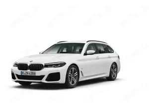 BMW 520 i Touring M Sport Aut. NAVI+DAB+HARMAN+SHZG+AMBIEN