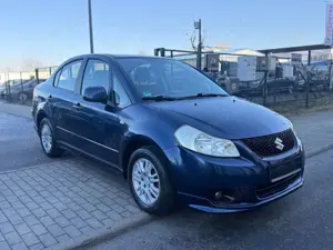 Suzuki SX4 Bild 3