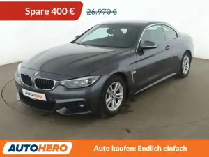 BMW 420 420i M Sport Aut.*NAV*XENON*TEMP*PDC*SHZ*ALU*KLIMA Bild 1