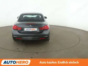 BMW 420 420i M Sport Aut.*NAV*XENON*TEMP*PDC*SHZ*ALU*KLIMA Bild 5