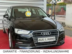 Audi A3 Sportback/Garantie/1.Hand/Rentnerfzg.