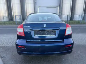 Suzuki SX4 Bild 4
