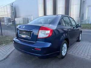 Suzuki SX4 Bild 5