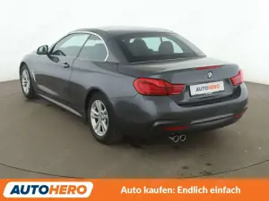 BMW 420 420i M Sport Aut.*NAV*XENON*TEMP*PDC*SHZ*ALU*KLIMA Bild 4