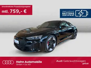 Audi e-tron GT e-tron GT RS quatt Matrix 360° Allradlenkung HUD