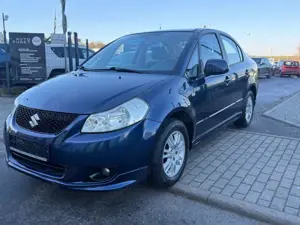 Suzuki SX4 Bild 2