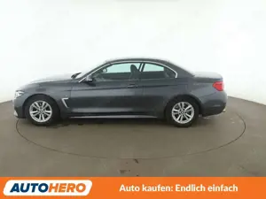 BMW 420 420i M Sport Aut.*NAV*XENON*TEMP*PDC*SHZ*ALU*KLIMA Bild 3