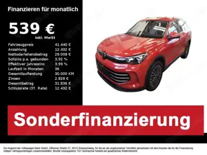 Volkswagen Tiguan Elegance 2.0 TDI DSG ACC+AHK+HUD+IQ-LIGHT+NAVI