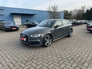 Audi A3 SB 1.5 TSI S-tronic S-LINE Virtu 19" LED Navi