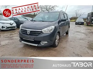 Dacia Lodgy 1.2 TCe 115 Prestige Klima Navi SHZ LM PDC