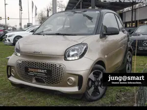 smart forTwo EQ  Plus Paket Advanced Paket SHZ 22kW