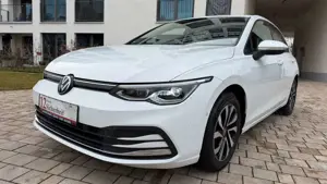 Volkswagen Golf VIII Lim. Active TGI, NAVI, APPLE, Erdgas