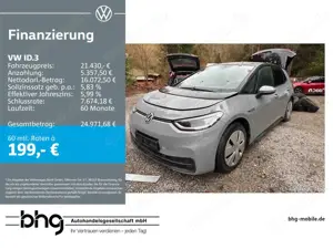 Volkswagen ID.3 Pro