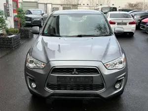Mitsubishi ASX Bild 2