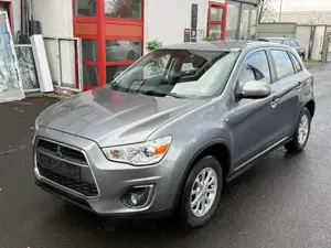 Mitsubishi ASX Bild 3