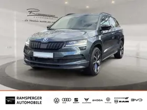 Skoda Karoq 2.0 TSI DSG Sportline 4x4 AHK ACC Pano Nav