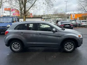 Mitsubishi ASX Bild 5