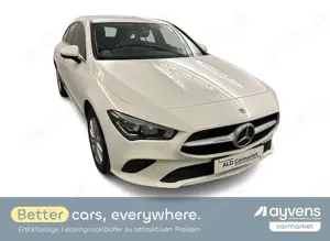 Mercedes-Benz CLA 200 d Shooting Brake