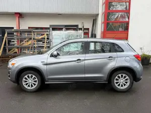Mitsubishi ASX Bild 4
