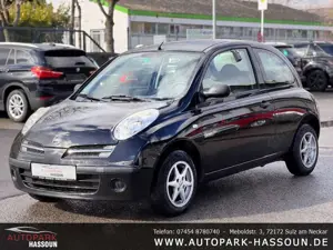 Nissan Micra Bild 1