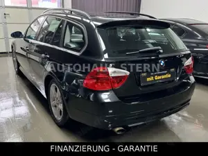 BMW 318 3 Touring 8xReifen Standheizung Xenon Bild 4