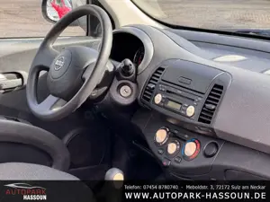 Nissan Micra Bild 5