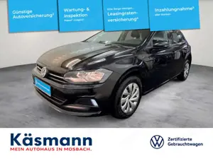 Volkswagen Polo Comfortline 1.0TSI KLIMA SHZ PDC