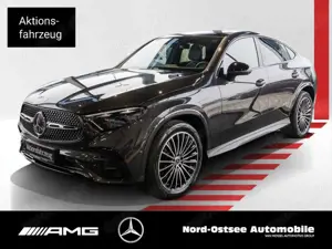 Mercedes-Benz GLC 220 d 4m Coupé AMG NIGHT PANO AHK DISTRON