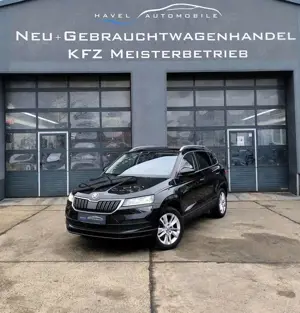 Skoda Karoq Style Sitzheizung Kamera Keyless