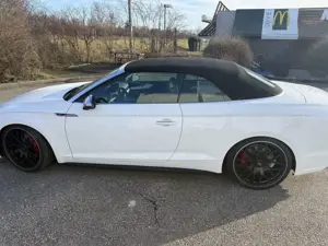 Audi S5 Bild 2