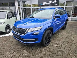 Skoda Kodiaq 1.5 TSI ACT DSG Active+AHK+ALU'19+2.HAND+