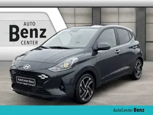 Hyundai i10 1.2 PRIME *NAVI*SITZHEIZUNG*R-KAMERA* Klima Navi