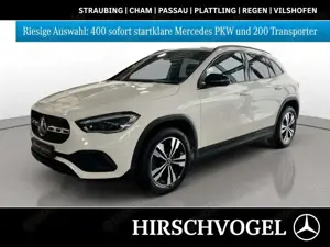 Mercedes-Benz GLA 200 Progressive+Night+AHK+MULTIBEAM+Navi-Pl.