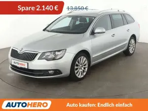Skoda Superb 2.0 TDI Ambition*NAVI*TEMPO*PDC*ALU*