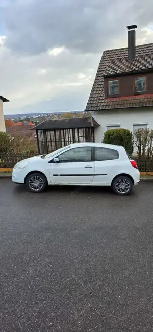 Renault Clio 1.2 16V 75 Expression