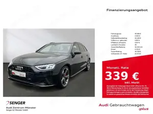 Audi A4 Avant 40 TDI quattro S line S tronic Matrix
