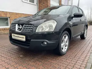 Nissan Qashqai Qashqai Diesel 2.0 dCi DPF 4x4 Aut. tekna