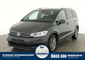Volkswagen Touran 1.5 TSI DSG Comfortline, 7-Sitzer, AHK, Navi, Side