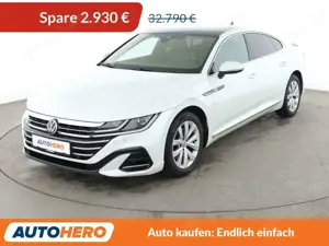 Volkswagen Arteon 2.0 TDI R-Line 4Motion Aut.*NAVI*360*MATRIX*
