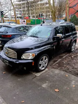 Chevrolet HHR 2.4 Automatik Gas LT Bild 5