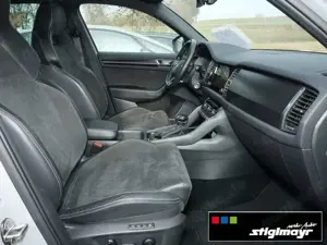 Skoda Kodiaq Sportline TDI 4x4 AHK+LED+NAVI+7-SITZER Bild 5