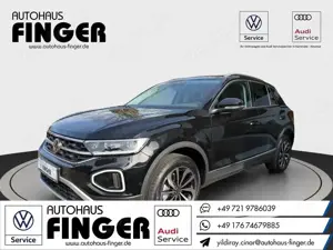 Volkswagen T-Roc 1.5 TSI DSG Style*AHK/IQ/Kamera/App/SHZ*