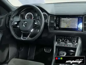 Skoda Kodiaq Sportline TDI 4x4 AHK+LED+NAVI+7-SITZER Bild 4