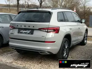 Skoda Kodiaq Sportline TDI 4x4 AHK+LED+NAVI+7-SITZER Bild 3